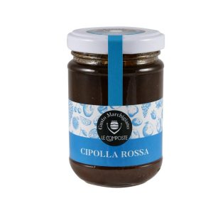 Composta di cipolla rossa