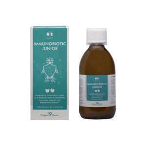 GSE IMMUNOBIOTIC JUNIOR 120 g