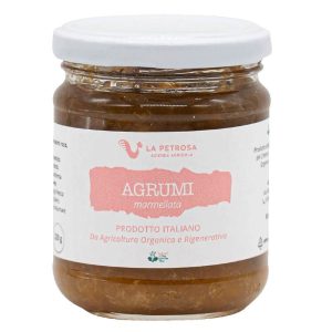 Marmellata di agrumi