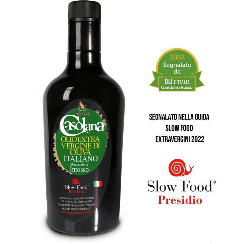 Olio Intosso
