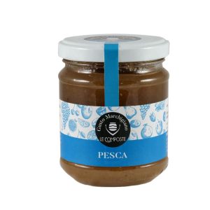 Confettura di pesche