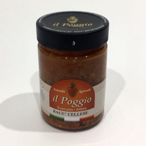 Ragù Cellese al coltello