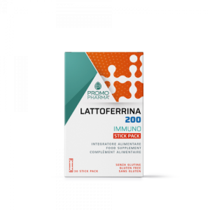 Lattoferrina 200 Immuno Stick PromoPharma 30×1 g