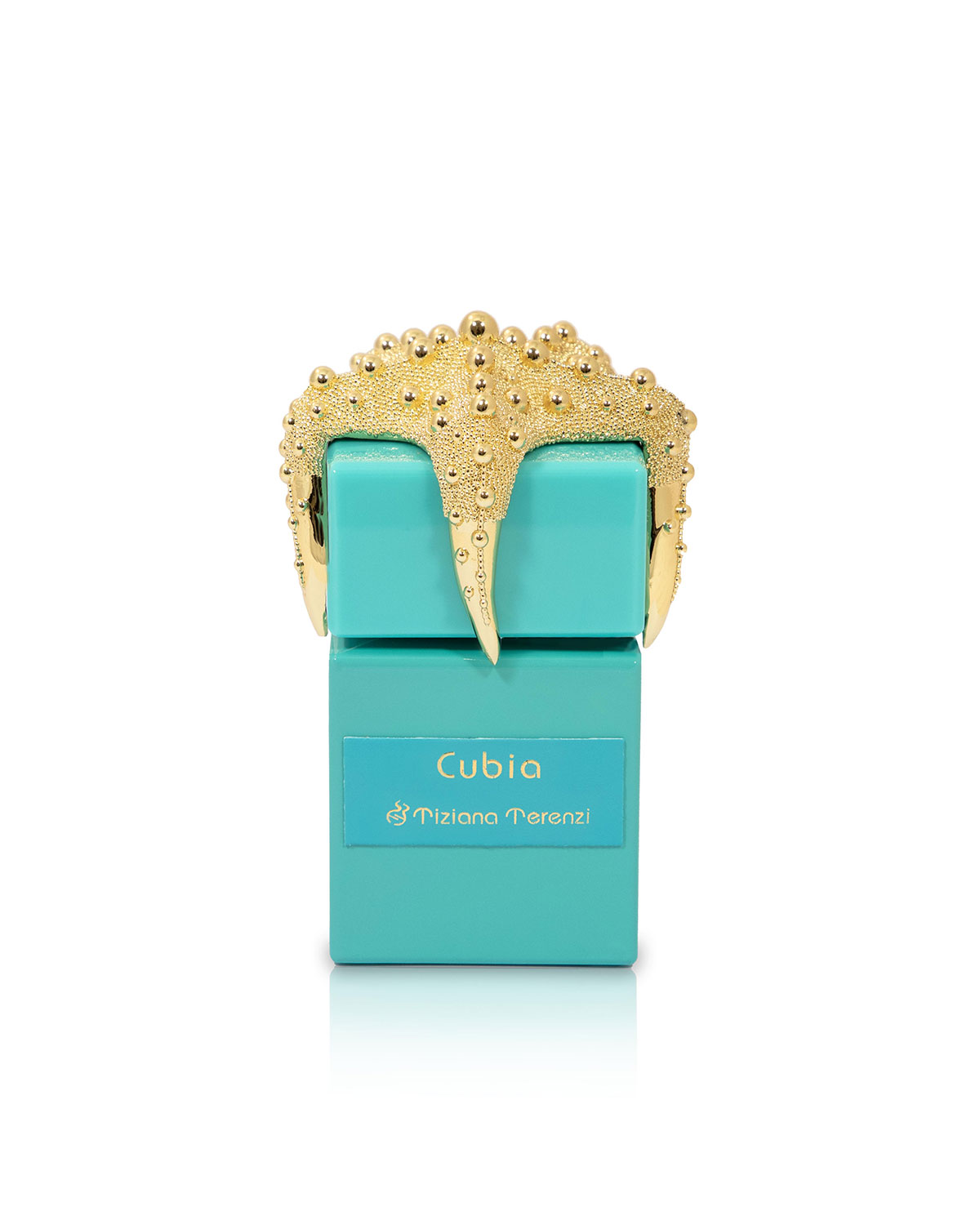 Tiziana Terenzi – Cubia